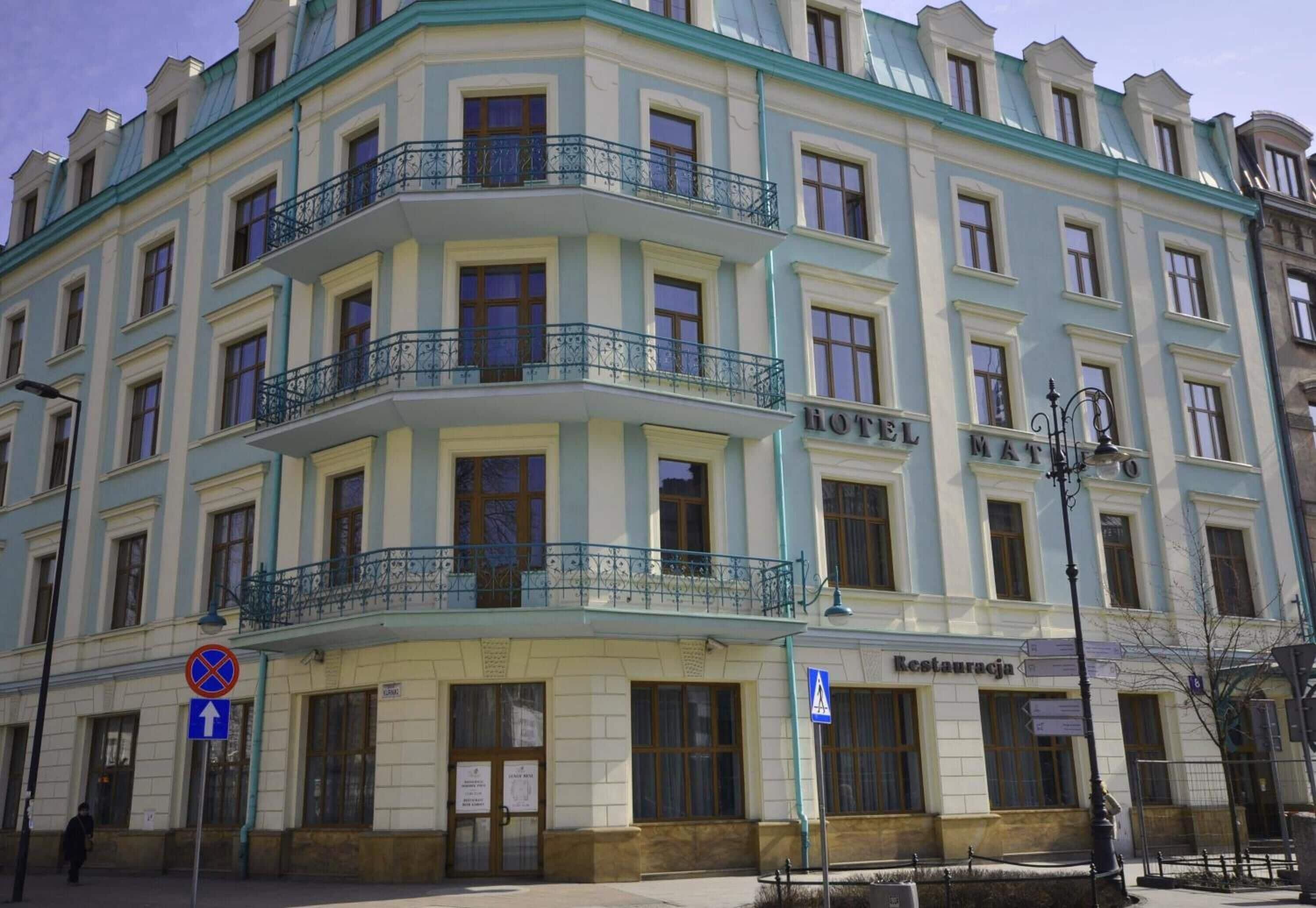 Matejko Hotel — Foto’s 2