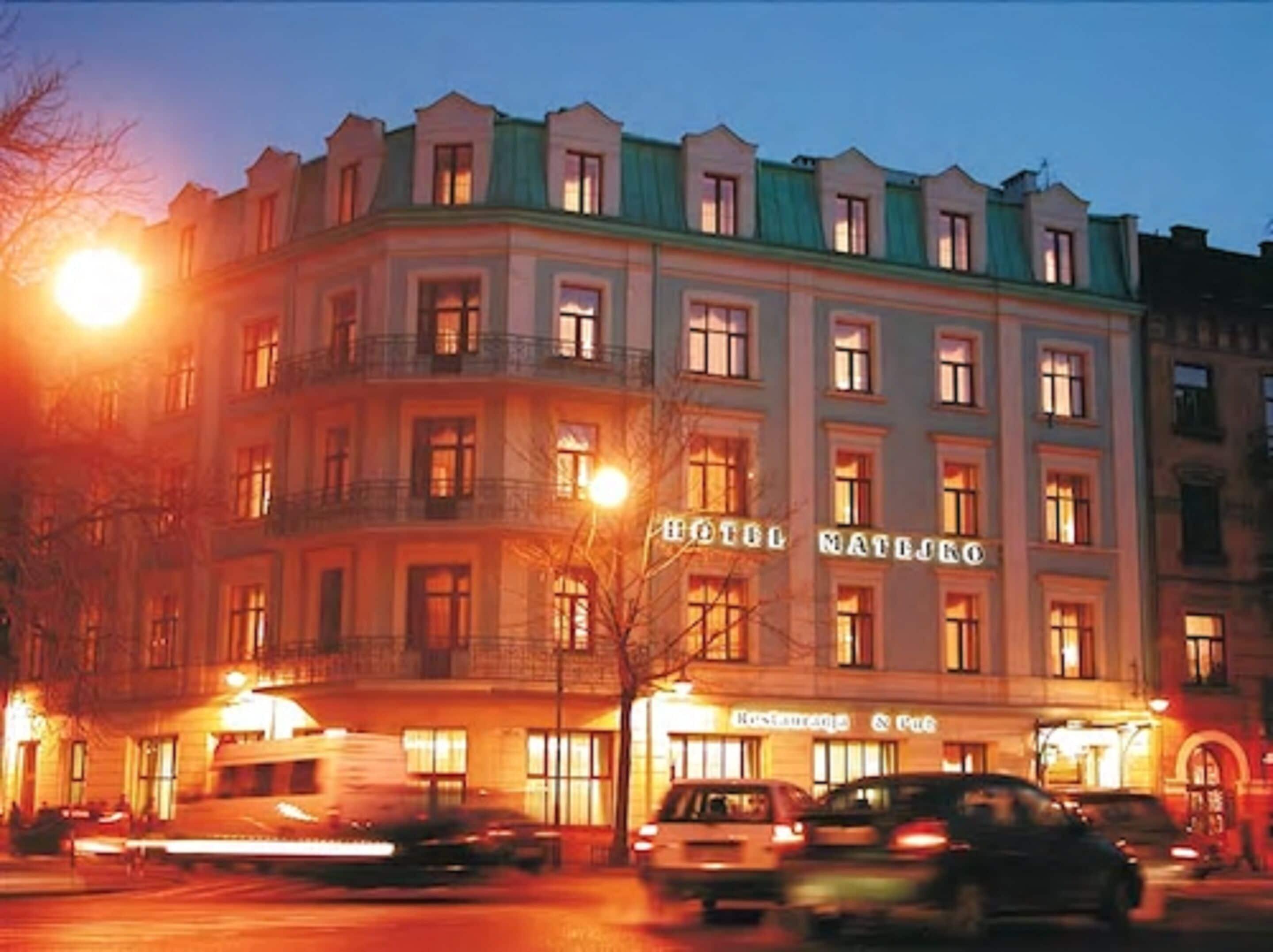 Matejko Hotel — Foto’s 3