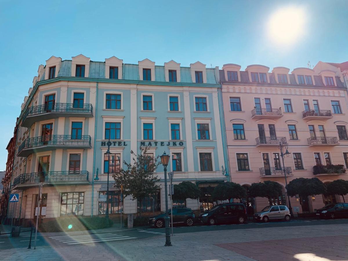Matejko Hotel — Foto’s 1